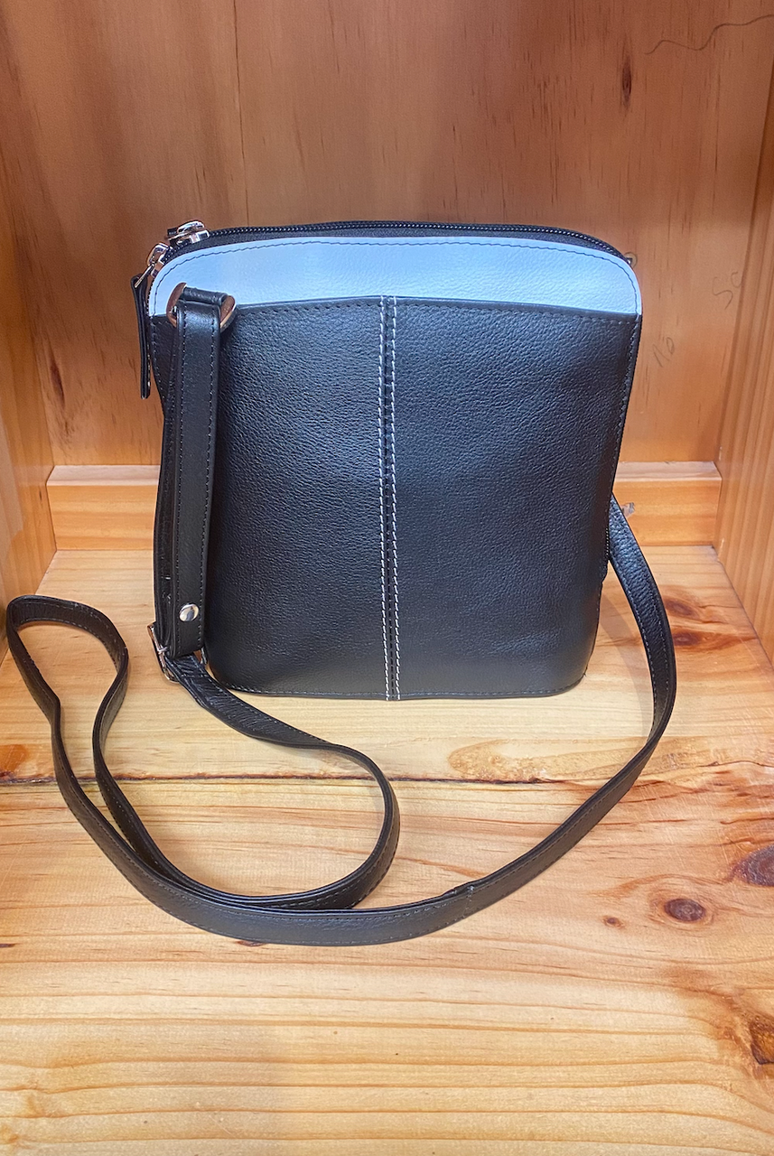 Baron & Burton - Small Ladies Leather Handbag (238212)