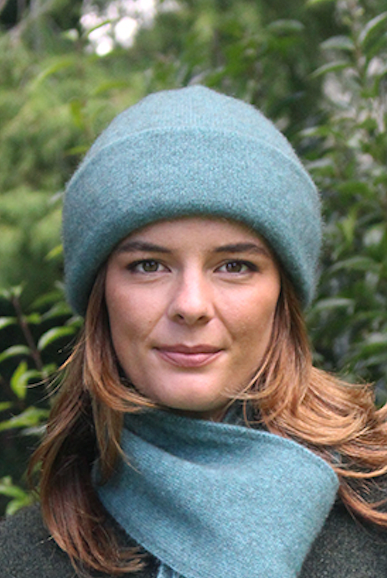 Lothlorian - Plain Beanie (9903)Sage