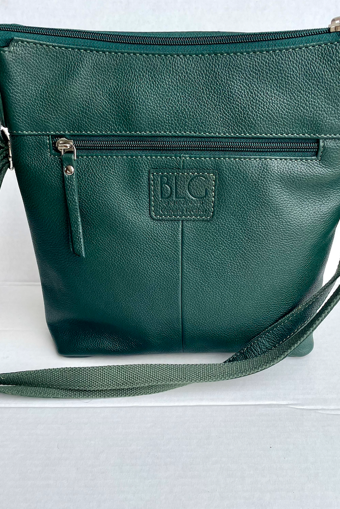 Baron - Leather Handbag Medium (1021)