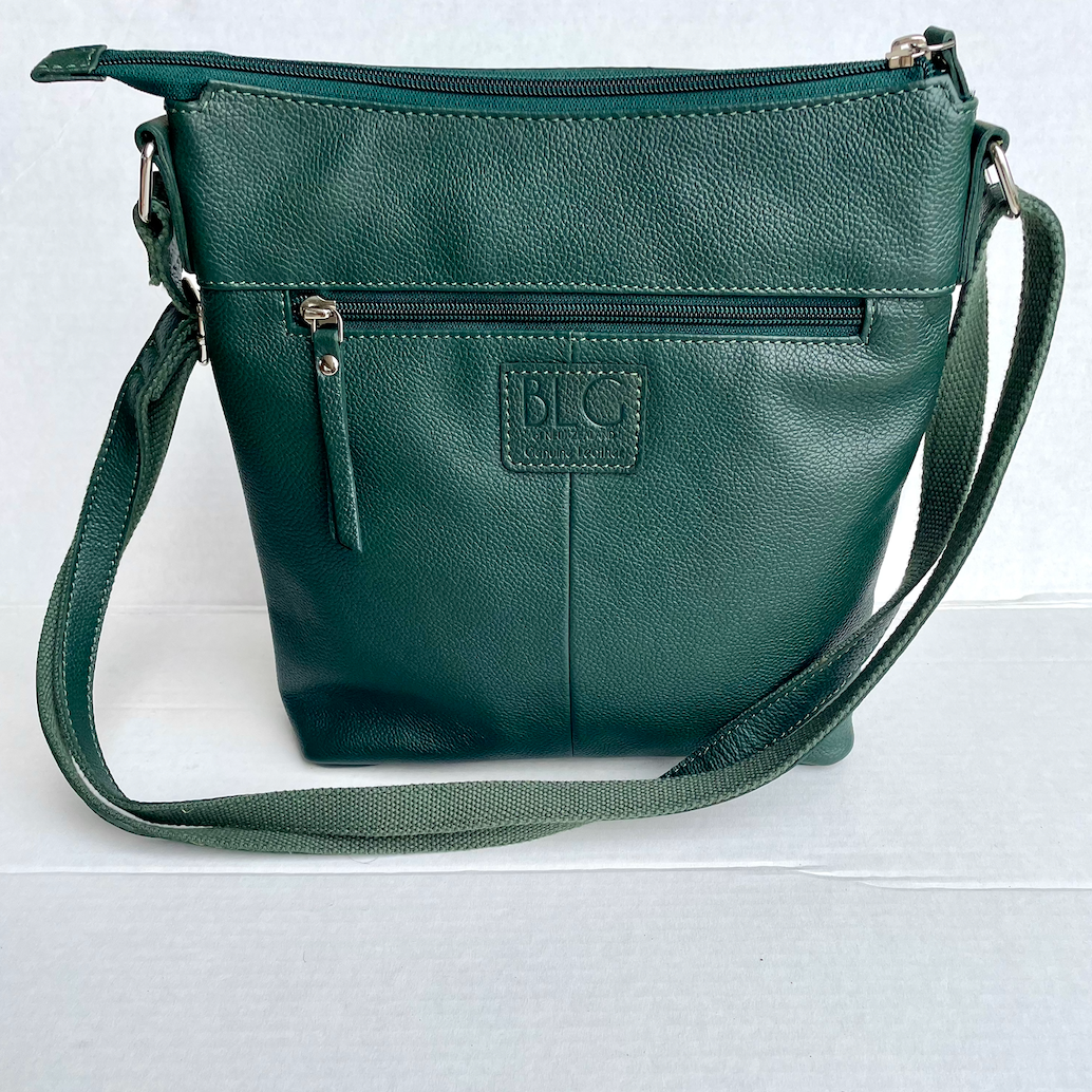 Baron - Leather Handbag Medium (1021)