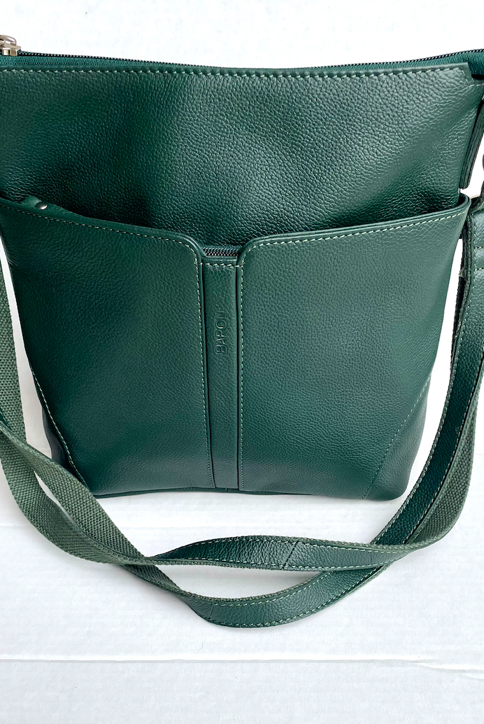 Baron - Leather Handbag Medium (1021)