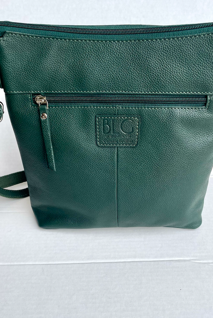 Baron - Leather Handbag Medium (1021)