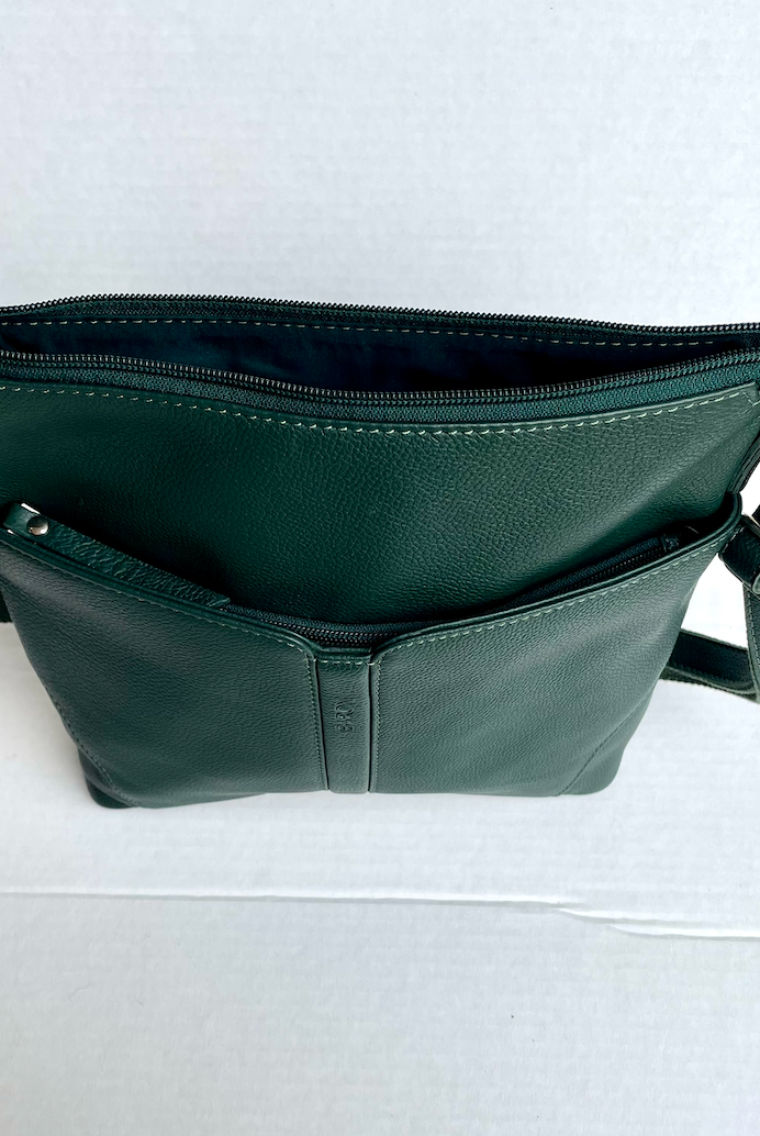 Baron - Leather Handbag Medium (1021)