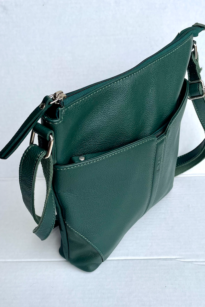 Baron - Leather Handbag Medium (1021)