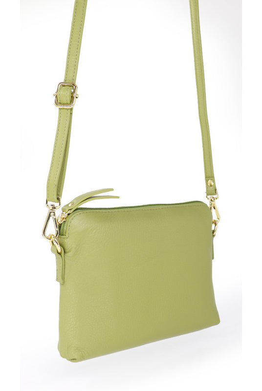 Baron - Leather Mini Handbag (2544)Sae