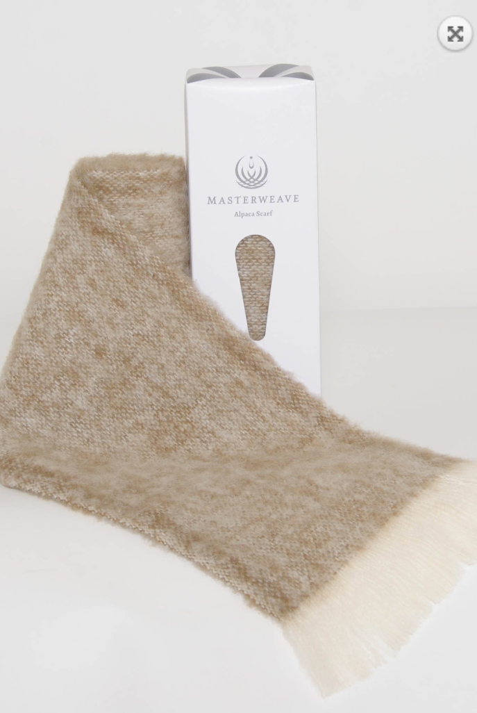 Pumice colour scarf loose