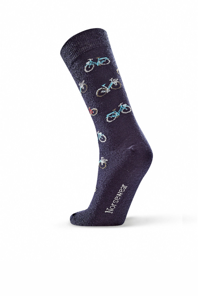 Norsewear - Merino Bike Sock