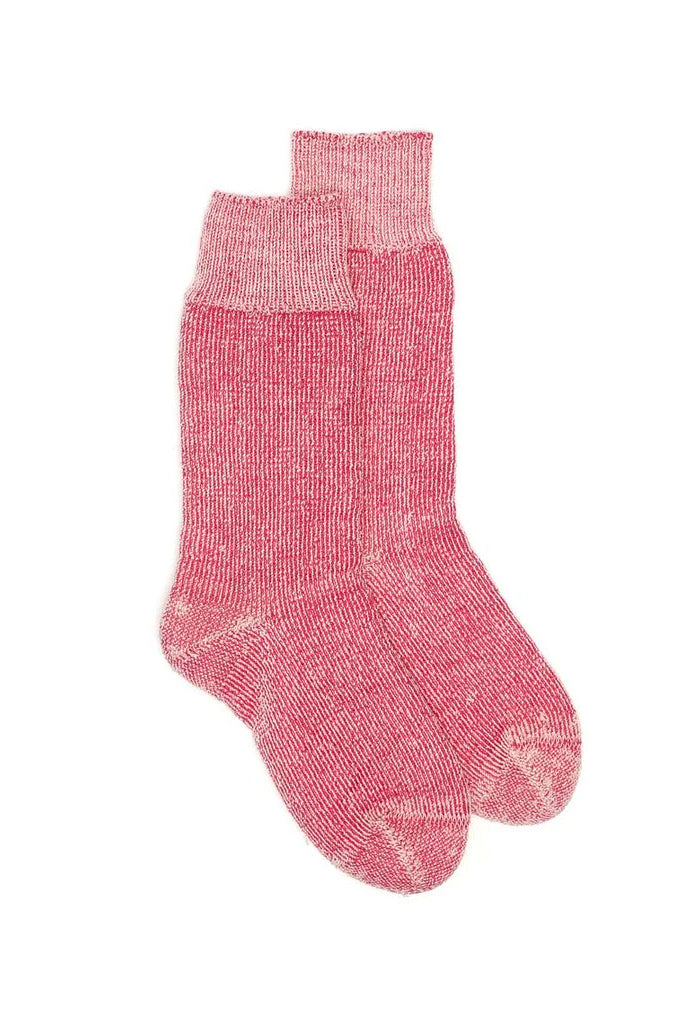 Norsewear - Kids High Country Sock Pink