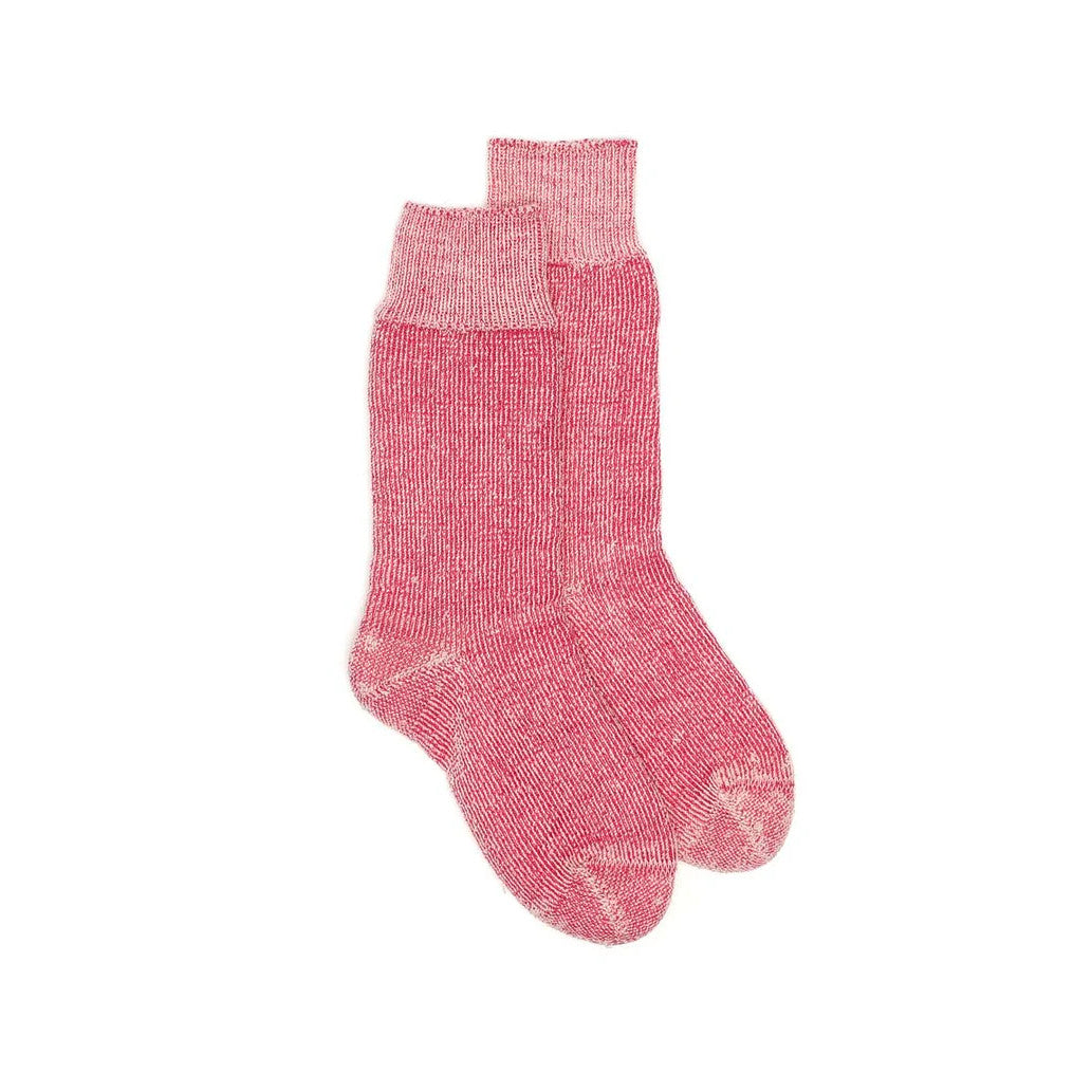 Norsewear - Kids High Country Sock Pink