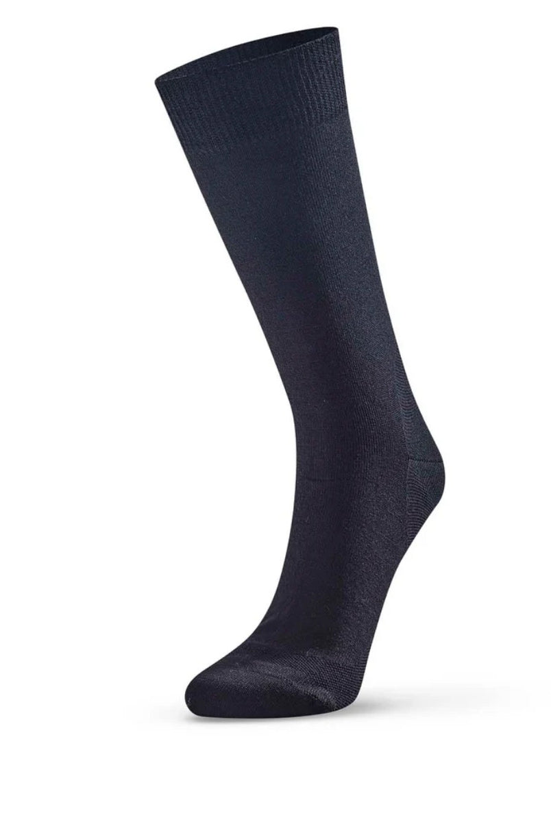 Norsewear Plain Merino Sock (8460)Black