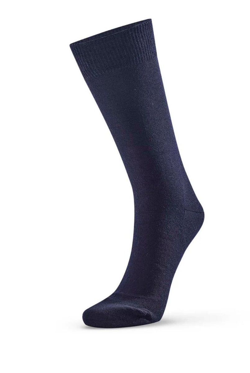 Norsewear Plain Merino Sock (8460)Navy
