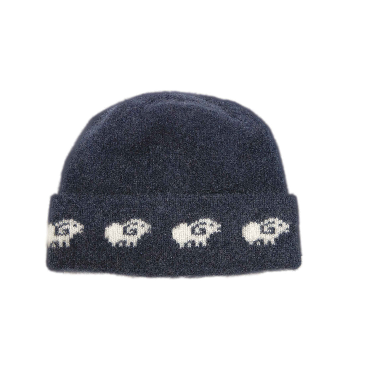 Koru Merino - Possum Sheep Beanie (KO168)