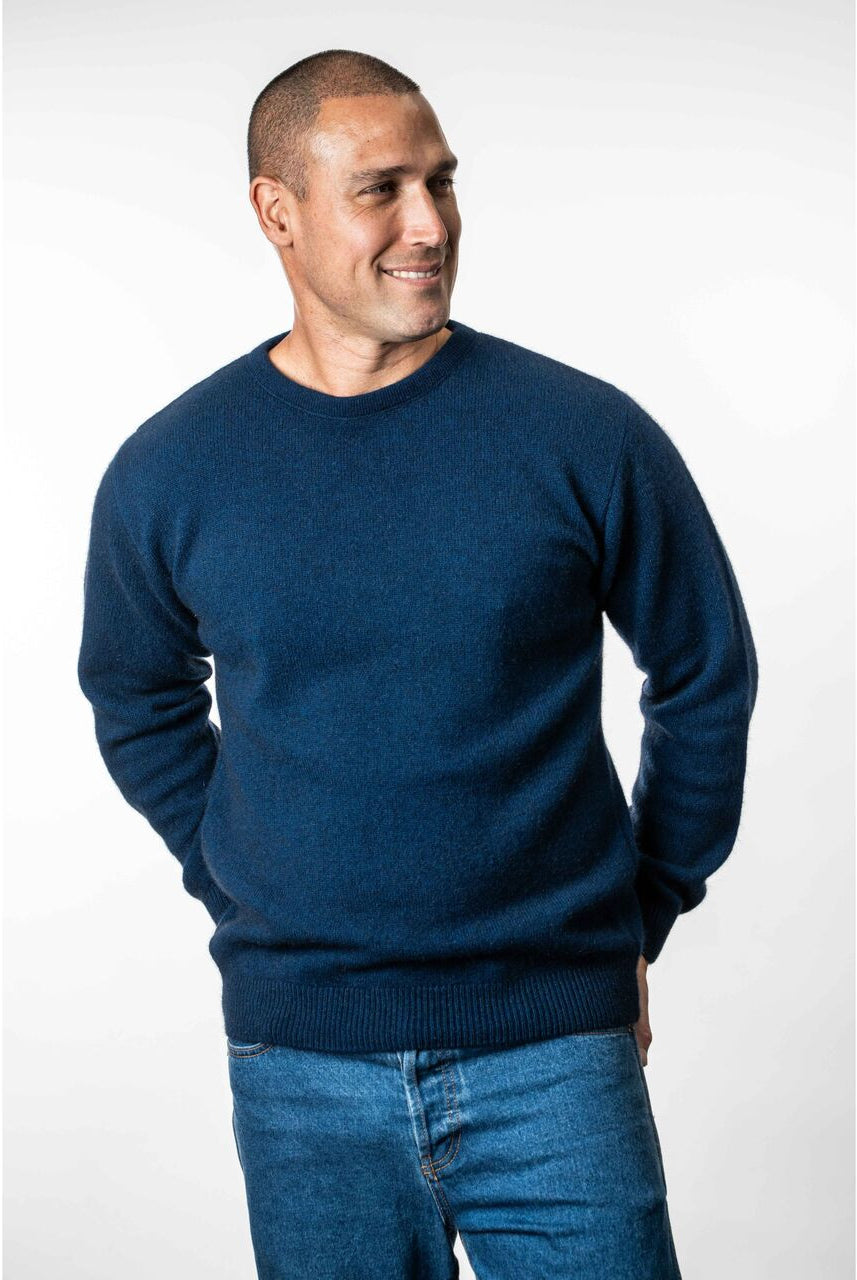 Koru - Men's Crew Neck Sweater (KO840)