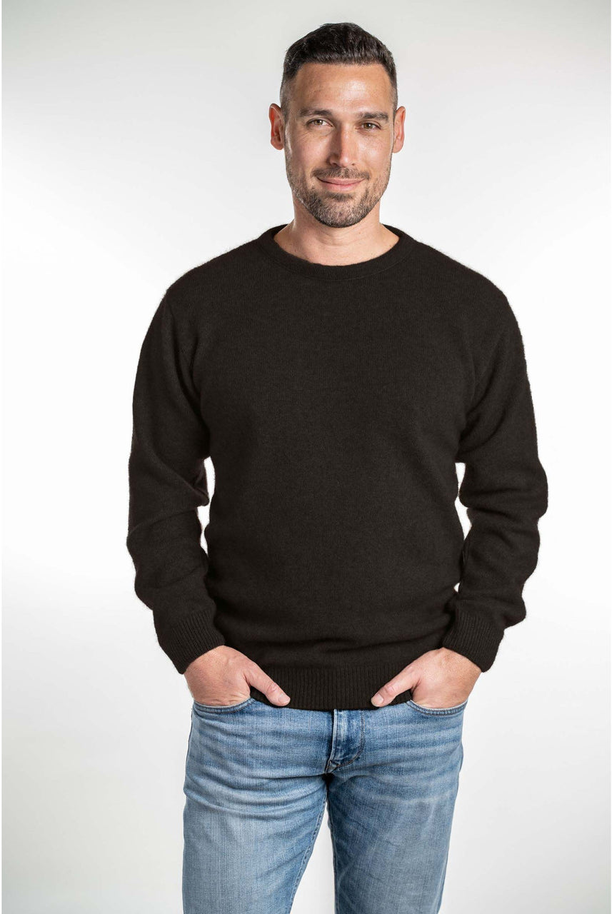 Koru - Men's Crew Neck Sweater (KO840)