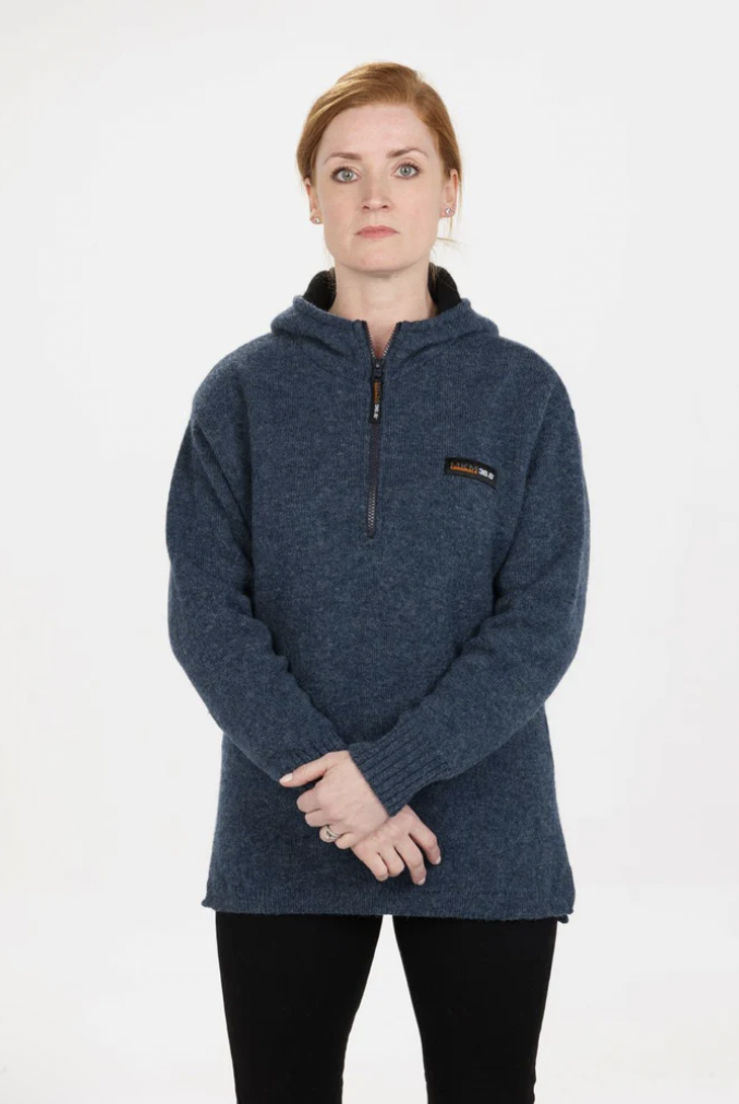 MKM Originals - Extreme Hooded Jersey (MS1647)Flint
