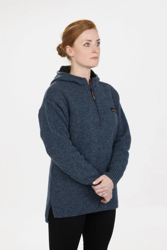 MKM Originals - Extreme Hooded Jersey (MS1647)Flint