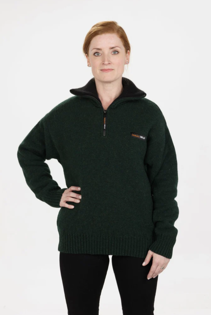 MKM Originals - Extreme Hooded Jersey (MS1647)Racing Green