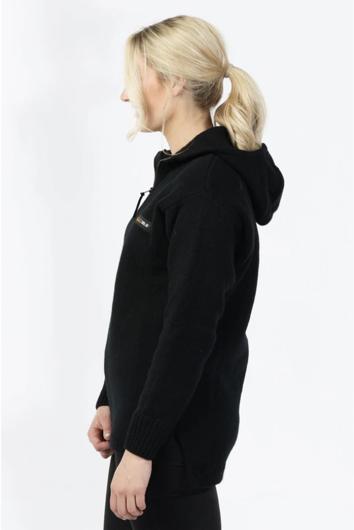 MKM Originals - Extreme Hooded Jersey (MS1647)Black