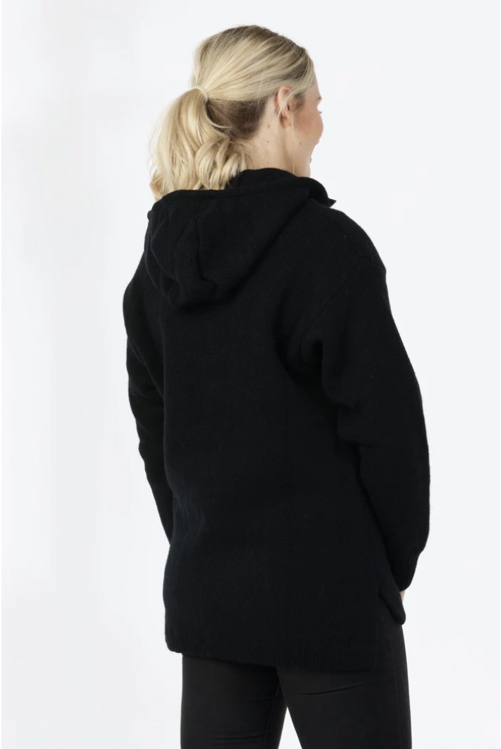 MKM Originals - Extreme Hooded Jersey (MS1647)Black