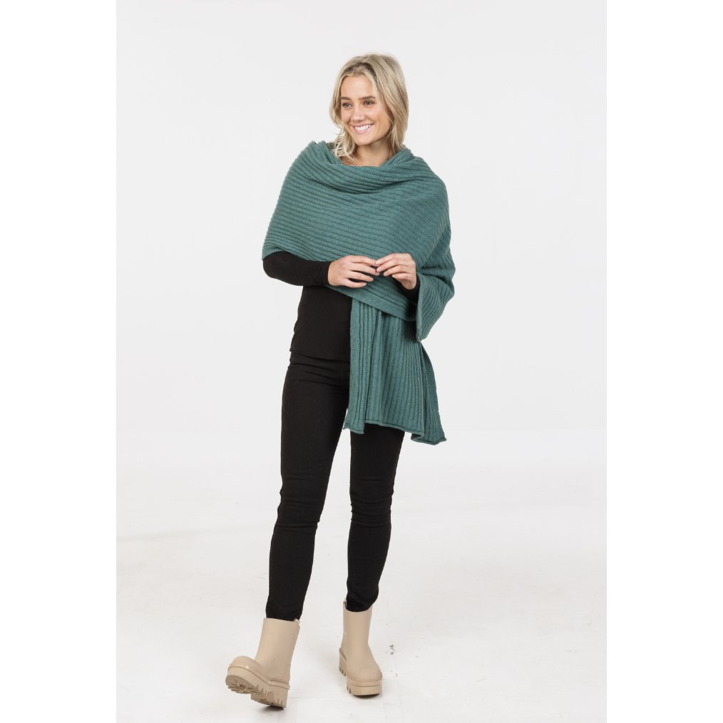Native World - Ribbed Wrap (NE860)Mist