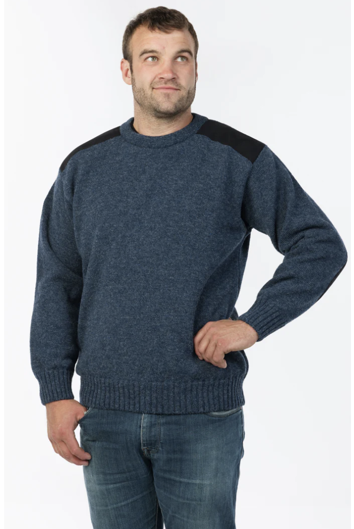 MKM Originals - Wool Ultimate Sweater (MS1600)