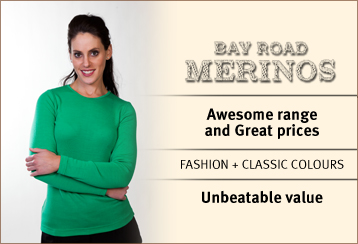 Bayroad Merino