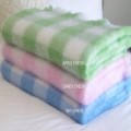 Windermere Checked Mohair Knee Rug 