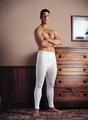 Mens Merino Long Johns