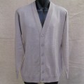 Fiordland Merino Wool V-neck Cardigan