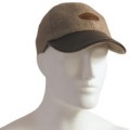 Merino Wool/Possum Fur and Leather Cap