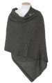 Possum Fur and Merino Wool Wrap or Shawl