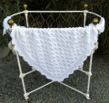 Pure Merino Wool Baby Shawl