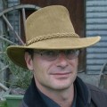 Mens Suede Hat