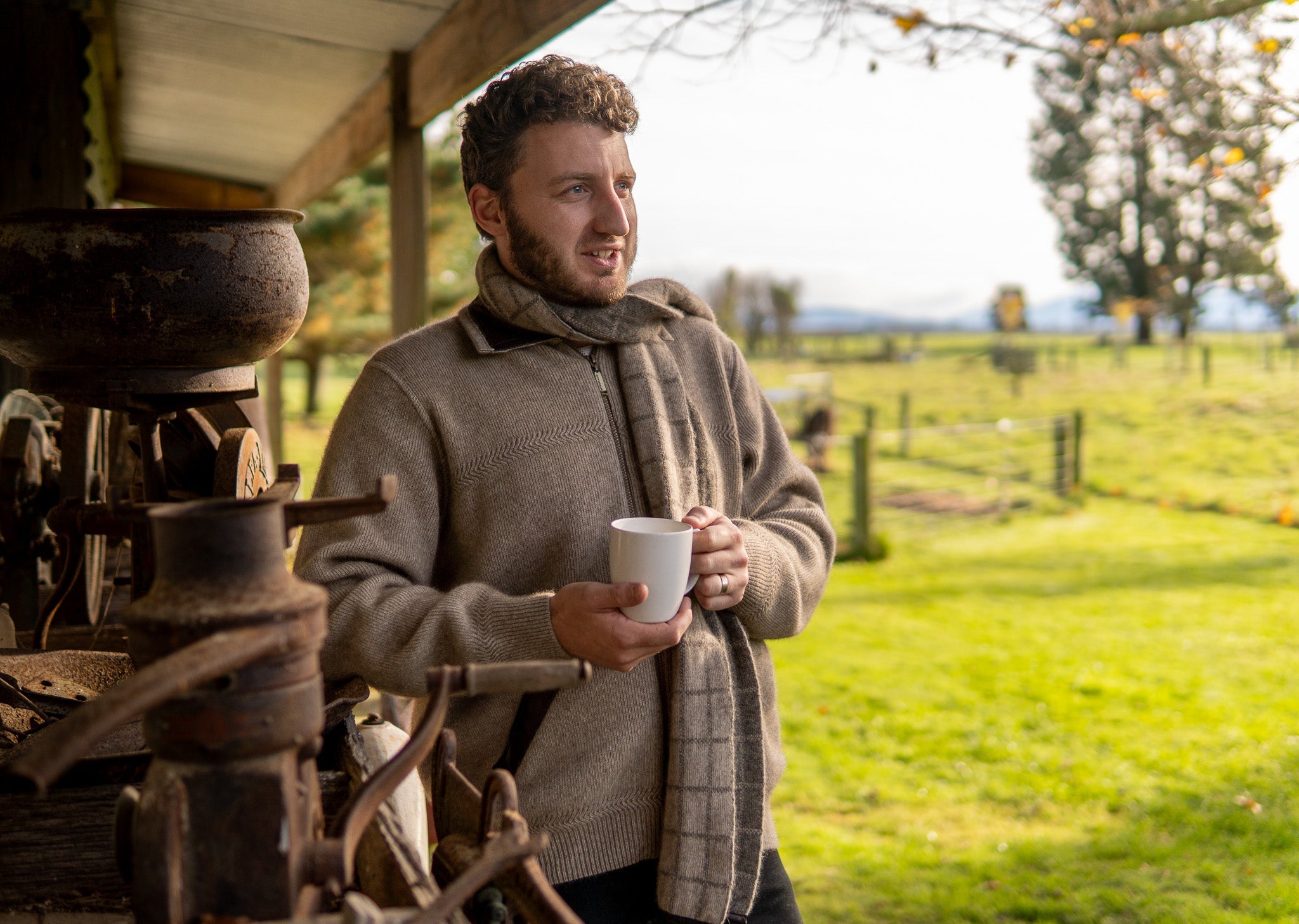 Merino Possum Knitwear