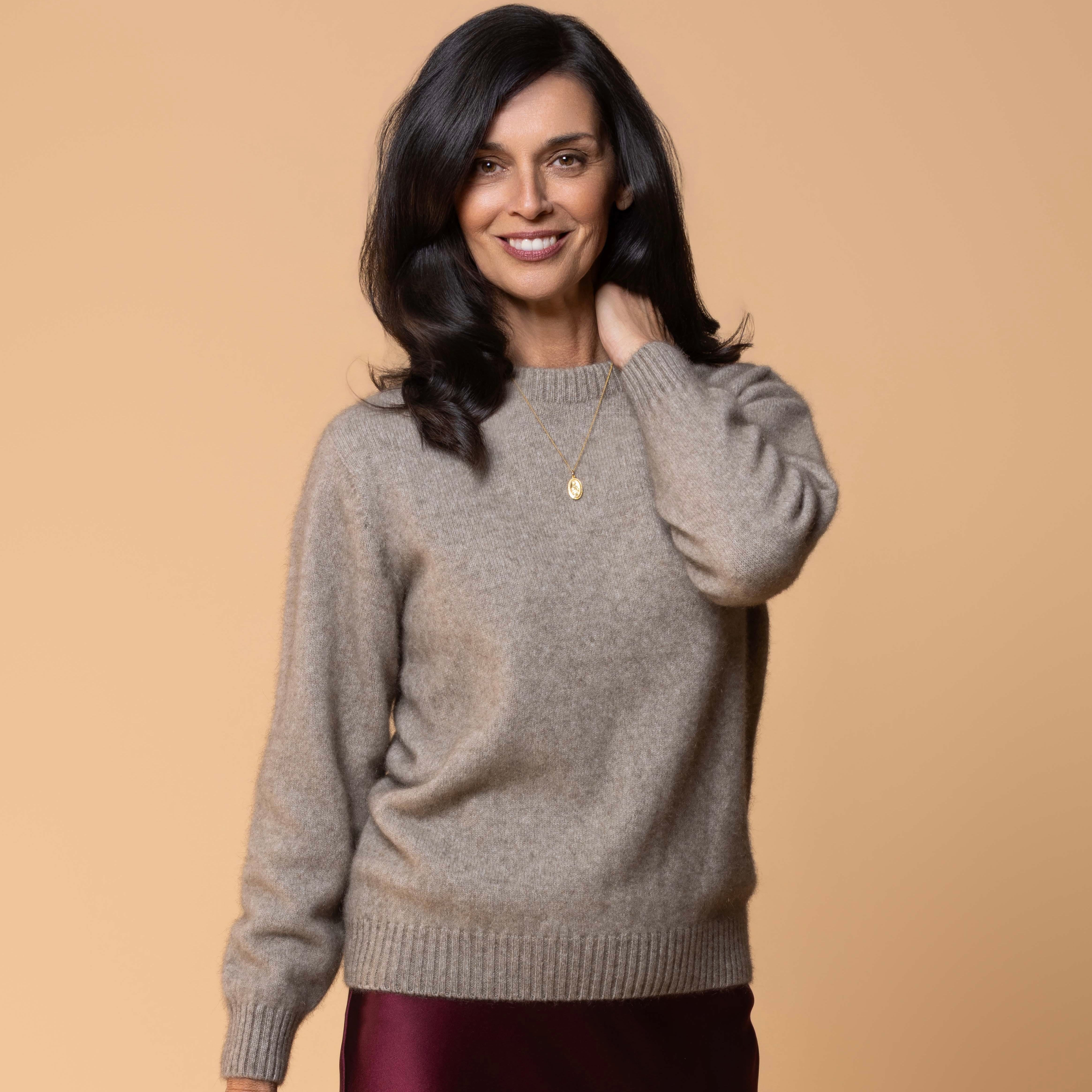 Merino Possum Knitwear