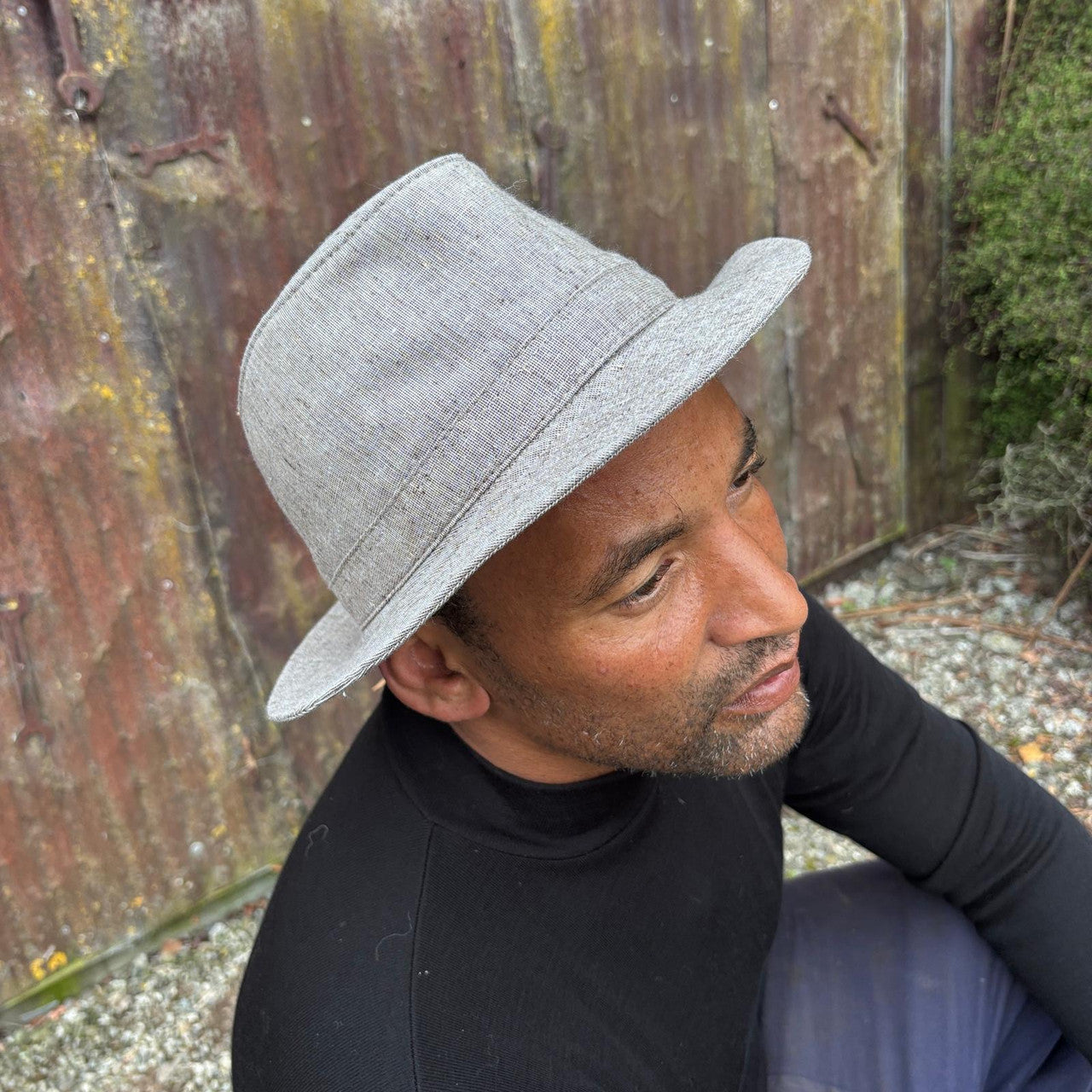 Hills Hats - Summer Mod Trilby