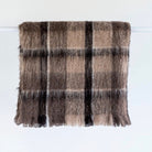 Cantebury blanket. Folded