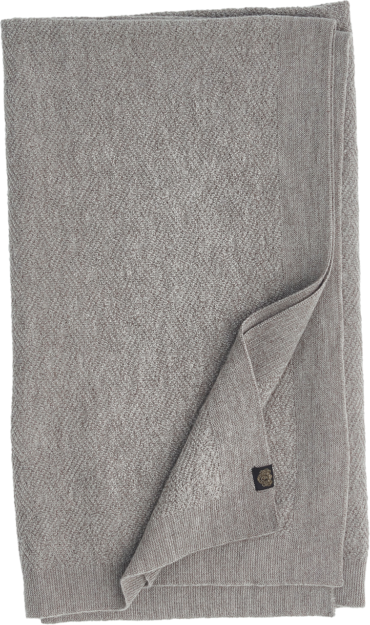 McDonald - Merino Baby Wrap in the colour Natural