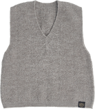 McDonald - Merino Baby Vest in the colour Natural