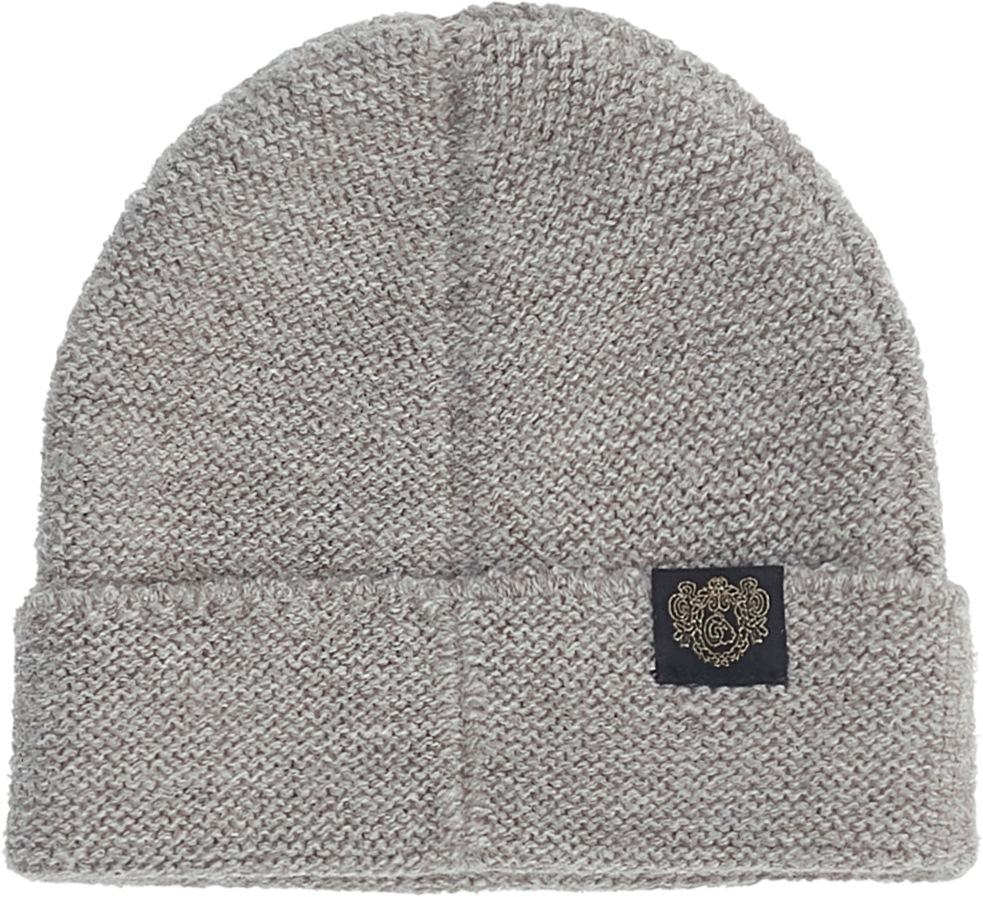 McDonald - Merino Newborn Beanie in the colour Natural