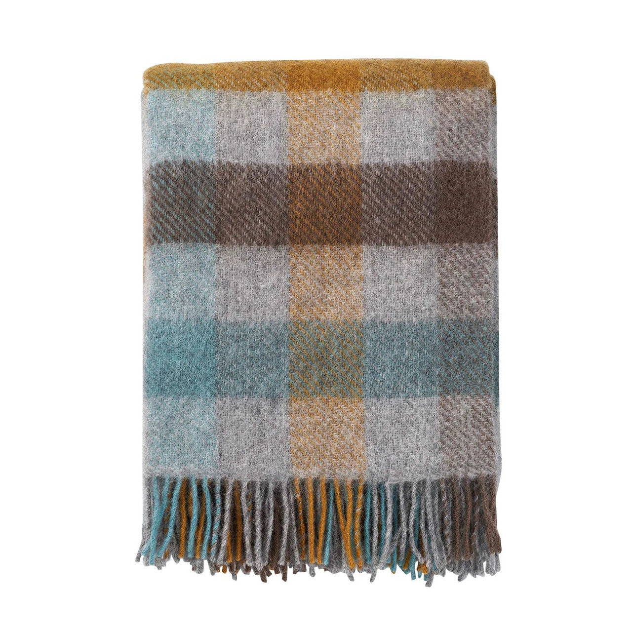 Gotland - Turquoise Multi