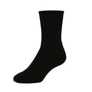 Duthie & Bull - Merino Ladies Health Socks (DB8466)Black