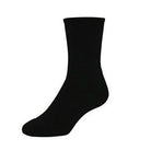 Duthie & Bull - Merino Ladies Health Socks (DB8466)Black