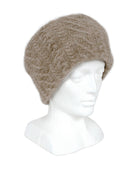 Natural colour headband on mannequin
