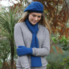 Lagoon - Lothlorian Merino - Possum Plain Beret (9904)