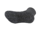 Lothlorian - Merino & Possum House Sock (9933) Charcoal