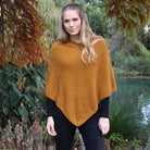 Gold Poncho