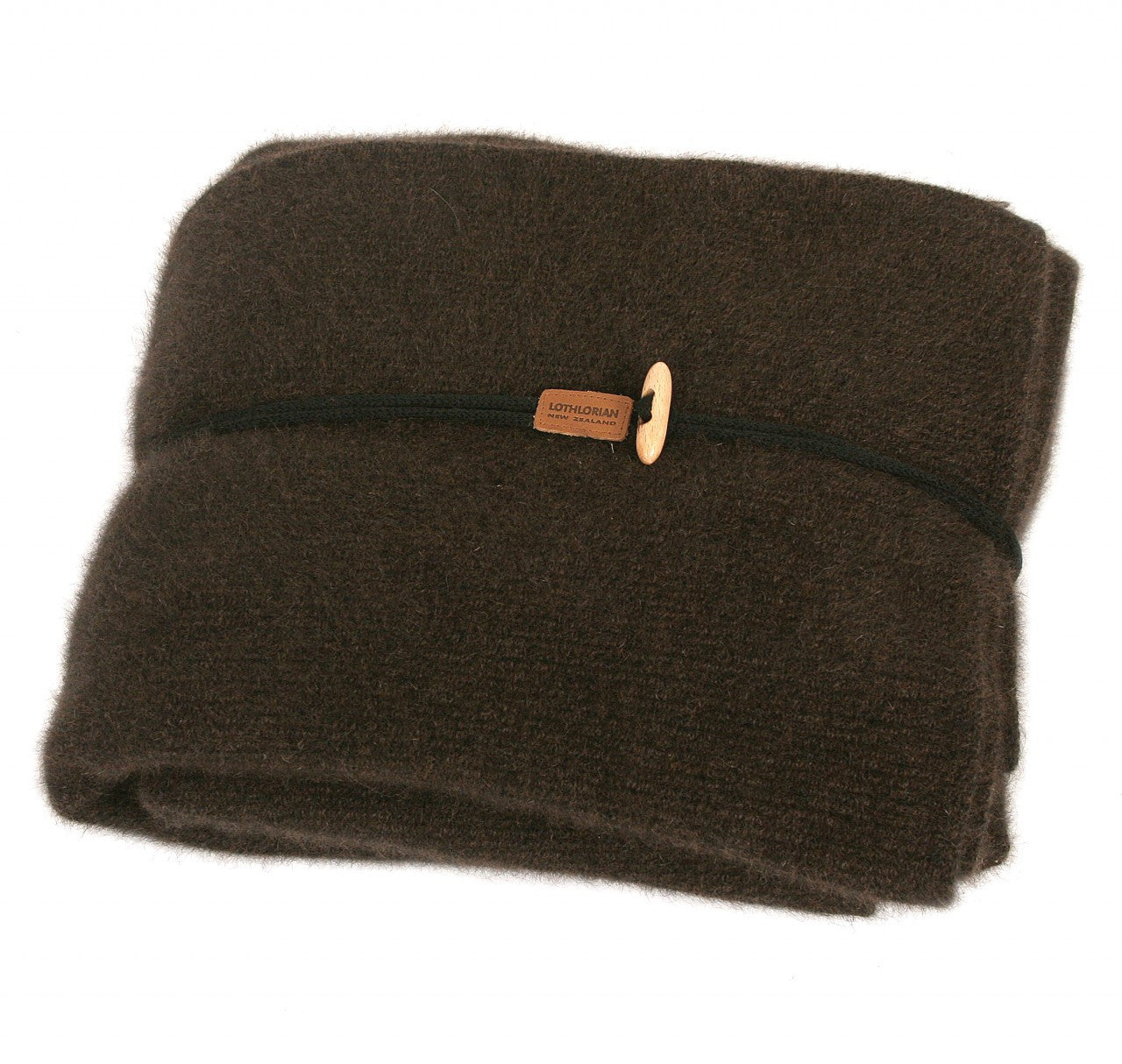 Merino and possum deluxe blanket