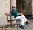 Bay Road - Merino Legend Crew Cardigan (BR786) BR786