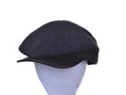 McDonald Merino - Possum Cheesecutter with Lambskin Peak (608)